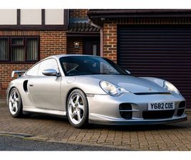 2001 PORSCHE 911 (996) GT2