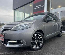RENAULT GRAND SCENIC GRAND SCÉNIC 1.5 DCI**BOSE**GPS**CAMERA