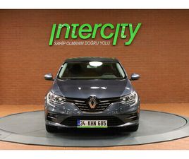 RENAULT MEGANE SEDAN JOY COMFORT 1.3 TCE EDC 140 FAZ2