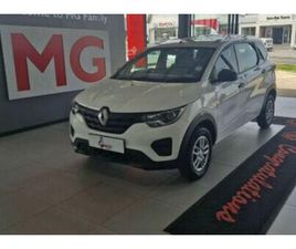 RENAULT TRIBER 2024 RENAULT TRIBER 1.0 EXPRESSION