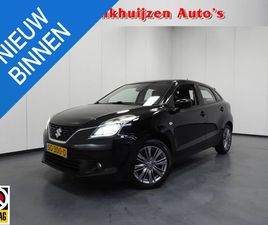 SUZUKI BALENO - 1.2 BUSINESS EDITION NAVI/CAMERA/XENON/16