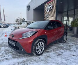 X 1.0 VVT-I STYLE TECH AZONNAL ELVIHETŐ. TELEPHELYÜNKÖN MEGTEKINTHETŐ