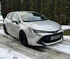 TOYOTA COROLLA 1.2T COMFORT STYLE TECH CVT + 2 ÉV TOYOTA MINŐSÍTETT HASZNÁLT AUTÓ GARANCIA