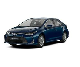 TOYOTA COROLLA 1.8 HYBRID - LIMITED EDITION + TECH - SKLADEM