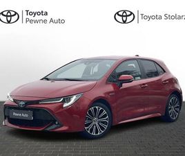 TOYOTA COROLLA 2019 1.8 HSD COMFORT+STYLE+TECH, PL SALON, FVM