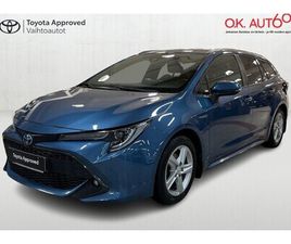 TOURING SPORTS 1,8 HYBRID ACTIVE EDITION - APPROVED TURVA 12KK