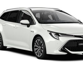 TOYOTA COROLLA COMBI 2.0 HYBRID TOURING SPORTS