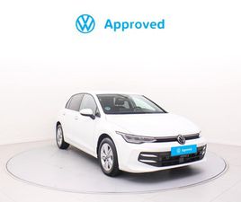 VOLKSWAGEN GOLF VOLKSWAGEN GOLF LIFE 1.5 TSI 85 KW (116 CV)