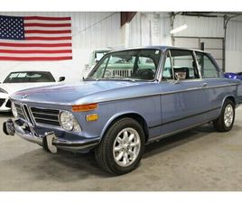 1972 BMW 2002TII