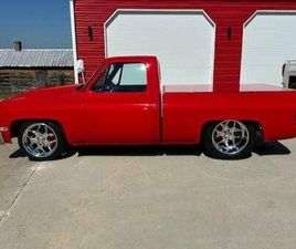 1983 CHEVROLET C10