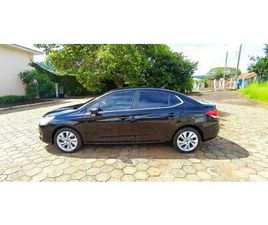 LOUNGE TENDANCE 1.6 TURBO FLEX AUT.