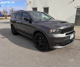 DODGE DURANGO DODGE DURANGO R/T 5.7 HEMI