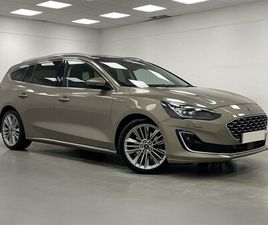 2019 - 1.5 ECOBOOST 182 5DR AUTO