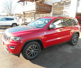 JEEP GRAND CHEROKEE 3.0 CRD TRAILHAWK