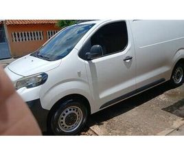 PEUGEOT EXPERT BUSINESS PACK 1.6 TURBO DIESEL 2019