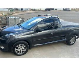 PEUGEOT HOGGAR ESCAPADE 1.6 FLEX 16V 2P 2011