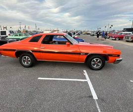 1973 PONTIAC LEMANS