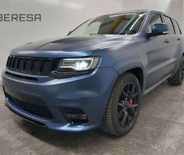 JEEP GRAND CHEROKEE 6.4 SRT PANO SITZKLIMA HARMAN