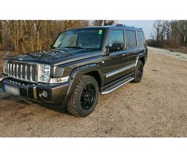 JEEP COMMANDER 5,7 V8 HEMI 100L GASTANK