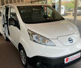 NISSAN E-NV200 PREMIUM WINTERPAKET, KAMERA
