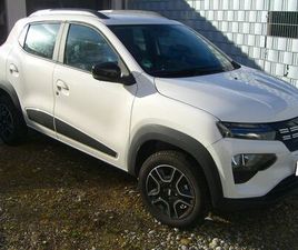 DACIA SPRING ESSENTIAL ELEKTRIC 45