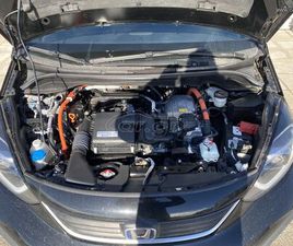 HONDA JAZZ 2020 CROSSTAR