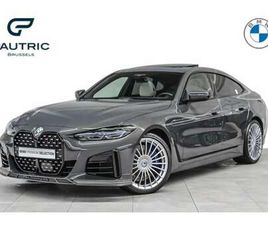 ALPINA B4 GRAN COUPÉ