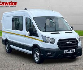 FORD TRANSIT 350 LEADER ECOBLU