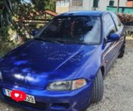 HONDA CIVIC HONDA CIVIC 1995 EG6 VTI SIR ΓΝΉΣΙΟ