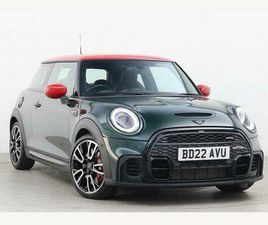MINI MINI JOHN COOPER WORKS 2.0 JOHN COOPER WORKS STEPTRONIC EURO 6 (START/STOP) 3DR
