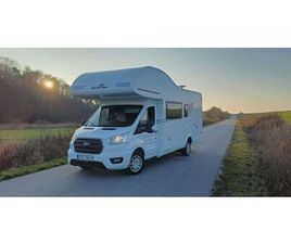 ROLLER TEAM KRONOS 277M KAMPER 7-OSOBOWY JAWÓR • OLX.PL