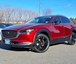 USED 2025 MAZDA CX-30 SELECT