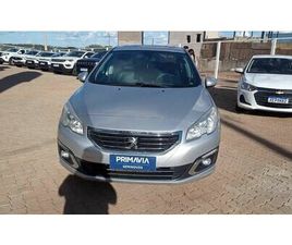 SEDAN GRIFFE 1.6 TB FLEX 16V 4P AUT.