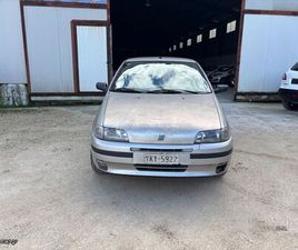 FIAT PUNTO 1997 1.2