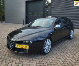 ALFA ROMEO 159 SPORTWAGON 3.2 JTS Q4 Q-TRONIC TI FULL OPTION — ALFA ROMEO — MARKTPLAATS