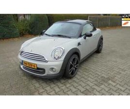 MINI MINI COUPÉ 1.6 COOPER SALT — MINI — MARKTPLAATS