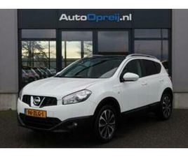 NISSAN QASHQAI 1.6 CONNECT EDITION CLIMA, NAVI, CAMERA, PANO — NISSAN — MARKTPLAATS