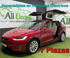 TESLA MODEL X 100D TESLA MODEL X 100D 4WD