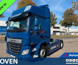 DAF CF 210 FT VDL ELECTRIC MET 2 JAAR RO CONTRACT (BJ 2023) — VRACHTWAGENS — MARKTPLAATS