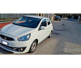 ? MITSUBISHI SPACE STAR 1.0 BI-FUEL GPL INSTYLE?