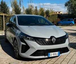 CLIO FULL HYBRID E-TECH 145 CV 5 PORTE TECHNO