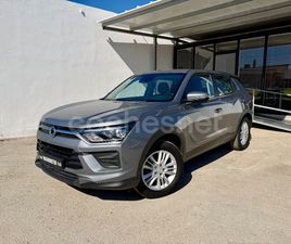 SSANGYONG KORANDO G15T LIMITED