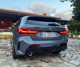 BMW SERIE 1 118D M SPORT 150 CAVALLI