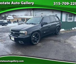 2008 CHEVROLET TRAILBLAZER SS3 AWD