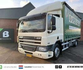 DAF CF 75.310 - 374.000KM! - DHOLLANDIA 2.000KG - 54.046 — VRACHTWAGENS — MARKTPLAATS