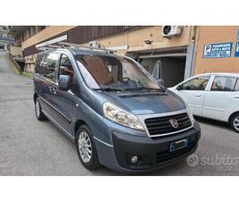 FIAT SCUDO 2016