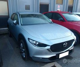 MAZDA CX-30 2.0L E-SKYACTIV-X M HYBRID 2WD EXECUTI