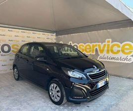 PEUGEOT 108 108 5P 1.0 VTI ACTIVE E6