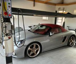 PORSCHE BOXSTER 4.0 400PK GTS 718 25 YEARS EDITIE — PORSCHE — MARKTPLAATS