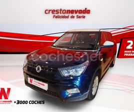 SSANGYONG TIVOLI G16 LIMITED 4X2